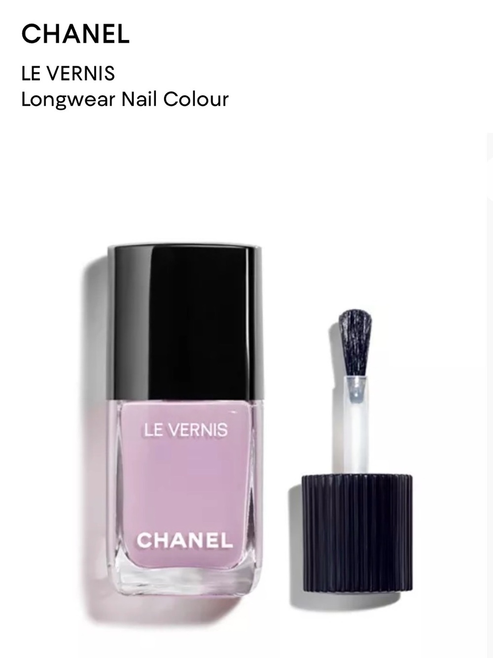 New*CHANEL* LE VERNIS
Longwear Nail Colour #135 immortelle